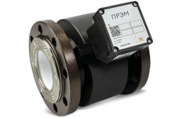 Electromagnetic Flow Converter PREM for Conductive Liquids