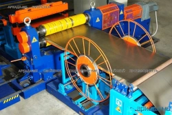 Automatic Longitudinal Cutting Line for Metal Up to 6.0 mm - LA_6.0