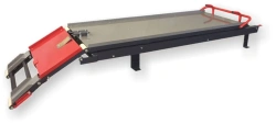 Modul patient handling and transport equipment: B-TMT receiving unit, model: 203