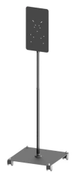 Mobile Hand Hygiene Dispenser Stand SD-2K