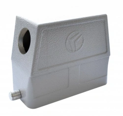 Sturdy Connector Enclosure for SP and SPM Plugs/Outlets KМ-КВ-1Б/М25-1В-77.5х27