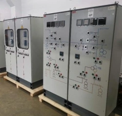 Relay Protection and Automation Switchgear with Rated Current up to 250A