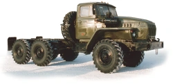 Ural 5557-70 Chassis for Special Equipment