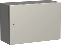 TITAN 5 Metal Enclosure SPM-40.60.25 (AISI 304) IP66 IEK