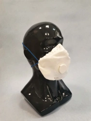 Medical Filtering Respirator FR 2210 M FFP2 NR D with Exhalation Valve