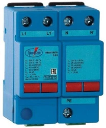 Surge Protection Device GSV123-230/25 2+0 S, Cat.No.123 002