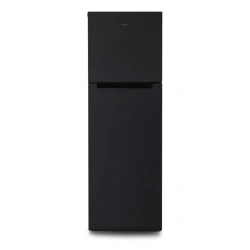 Dual Chamber Refrigerator with Freezer "Biryusa B6139