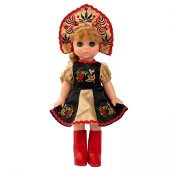 Traditional Russian Ethnic Doll Elya, Model V2637