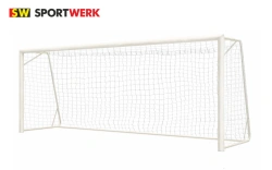 Mobile Youth Football Goals 5x2x1.5m
