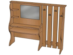 Educational Play Module "Riazhene" No. 1 / M90