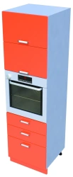 Kitchen Cabinet Pen KС-36 (Oven Cabinet 3+2)