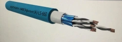 Low Smoke Zero Halogen Cable KRUIN-MVEfnzng(A)-LS-660 33x2x0.5