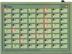 State Indication Block for Security Systems BIS-01