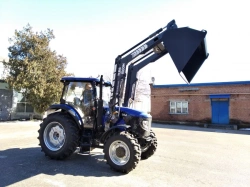 Universal Quick-Mount Loader KUN(TURS)-1500 Modification KUN(TURS)-1500-0D-L9