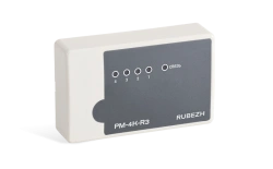 Relay Module for Security and Fire Control Systems RM-4K-R3