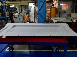 Upper Rear Upholstery A21R23-5602210 for Vehicles