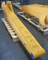 Excavator Bucket Stick 2.65m Heavy-Duty Construction Component