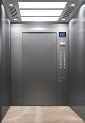 Passenger Elevators with Capacity up to 1000 kg