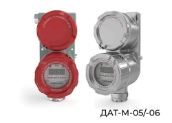 Continuous Gas Concentration Monitor DAT-M-06GTR IBYAL.413216.044-15