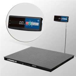 Industrial Platform Scales 4D-PM-12/10-500-A