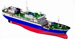 Crab Fishing Vessel Project 03141, Serial Number 513