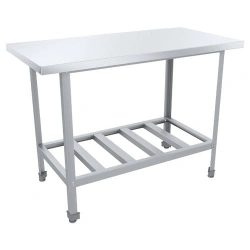 ECONOM NK SRO-10/6ENK Cutting Table for Food Preparation