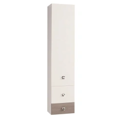 Istanbul Hanging Column Cabinet Aquaton 1A127703ST5801