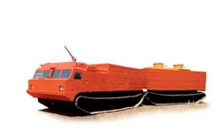 Snow and Swamp Crawler Transporter DT-30PO