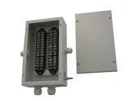 Barrier KR-V Distribution Box (without NVS Button)