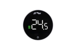 MyHeat Temperature and Humidity Wall-Mounted Thermostat