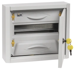 Metal Distribution Enclosure MKM15-N-12m-31-ZU, IP31 PRO