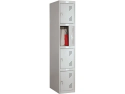 NOBILIS Anti-Vandal Locker NLH-04