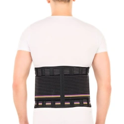 Orthopedic Lumbar Sacral Corset, Model T.58.09