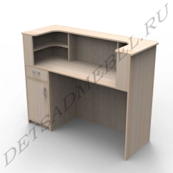 Reception Desk M4.10 for Comfortable Working