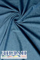 High-Quality Mixed Knitted Fabric (50% Cotton, 50% Polyester)