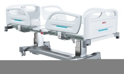 Functional Medical Bed with Electric Height Adjustment MEGI Meli 2