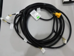 Light Line Wiring Harness for Automotive Equipment AMFE.372430.367