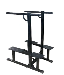 Floor Dips Exercise Bars for Effective Bodyweight Training