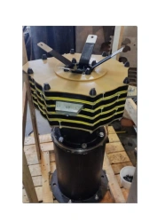 Brushless current collector TK-10/630(TB)