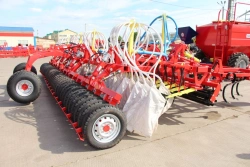 Agrator Combidisk 9000 Combined Seeding Complex
