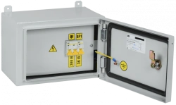 MTT21-036-0251-54 Step-Down Transformer YTP-0.25 400/36-3 UHL2 IP54 IEK