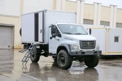 Diesel Engine Heavy-Duty Truck Model 47951F-2 for GAZ-S41A23, S42A43