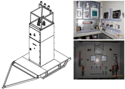 Outdoor Mining Distribution Cell Type YAKNO-RB