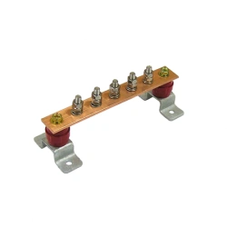 Main Grounding Busbar GZSHL.06-430.210.5M8-M