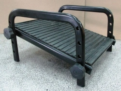Bureaucrat Standard Footrest for Comfort and Support