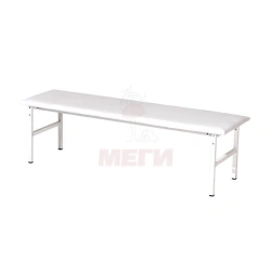 BL-MSK (MSK-207) Bench with Steel Frame