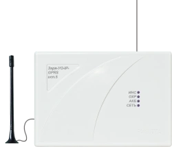 Security Control and Monitoring Device "Zarya-UO-IP-GPRS" Version 5