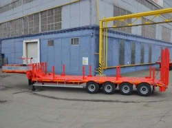 Politrans 94165-040 Semi-Trailer with Spring Suspension