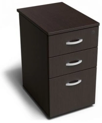 Perspective Ruk Side Table with PVC Edging