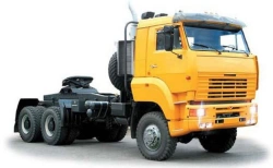 Heavy-Duty Truck for Towing Trailers 5511T3